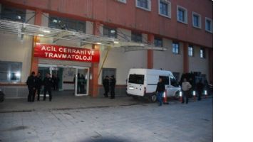PINARBAŞI&rsquo;NDA KAVGA: 3 YARALI