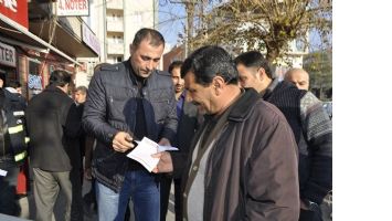 HDP VE DBP, KİTLESEL A&Ccedil;IKLAMA YAPACAK