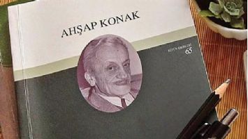 AHŞAP KONAK OYUNU SAHNELENDİ