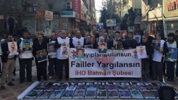 İHD 2015 RAPORUNU A&Ccedil;IKLADI
