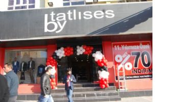 BY TATLISES&rsquo;TE YENİ YIL İNDİRİMİ...