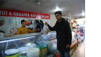 BURADA HER ŞEY EV YAPIMI&hellip;