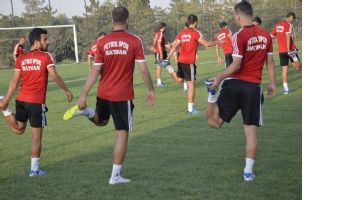 PETROLSPOR TOP BAŞI YAPTI