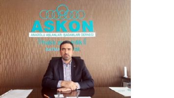 ASKON BAŞKANI&rsquo;NDAN KANDİL MESAJI