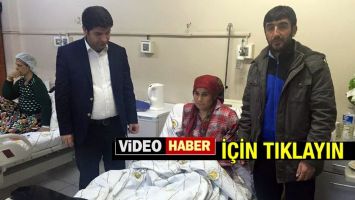 &ldquo;BEYAZ BAYRAK TAŞIYAN KADINLAR VURULUYOR&rdquo;