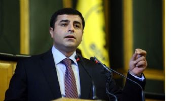 DEMİRTAŞ, BUG&Uuml;N BATMAN&rsquo;DA