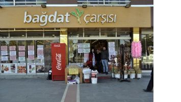 İLK DURAĞINIZ BAĞDAT &Ccedil;ARŞISI OLSUN