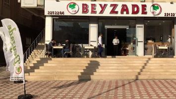 BEYZADE YENİ YERİNDE...