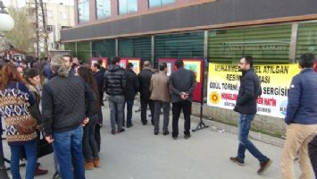 &ldquo;&Ccedil;OCUK G&Ouml;Z&Uuml;YLE BARIŞ&rdquo; G&Ouml;R&Uuml;C&Uuml;YE &Ccedil;IKTI