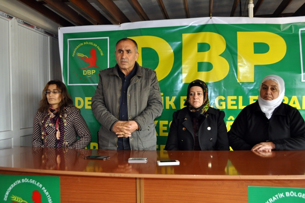 &ldquo;KİTLELERİ ALANLARA &Ccedil;AĞIRIYORUZ&rdquo;