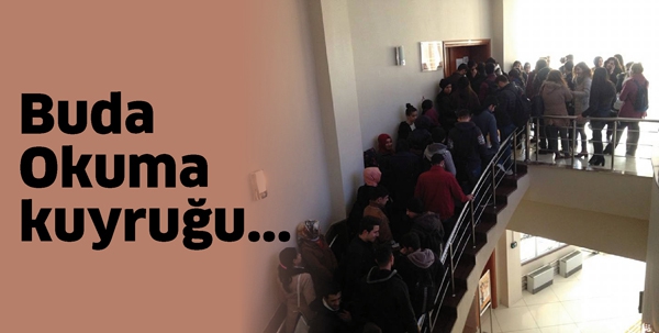 OKUMA KUYRUĞU