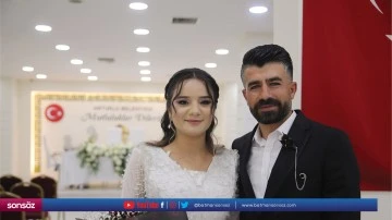 14 &ccedil;ift her 4 yılda bir kez denk gelen "29 Şubat"ta d&uuml;nyaevine girdi