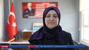 14 erkek rakibini geride bırakarak muhtar se&ccedil;ildi