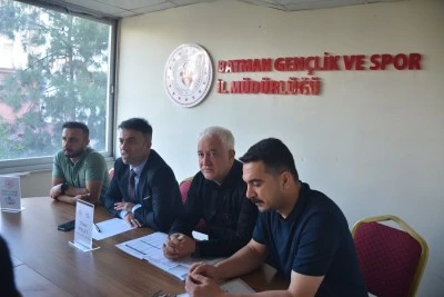 14 ilden 28 takım, Batman&rsquo;da yarışacak