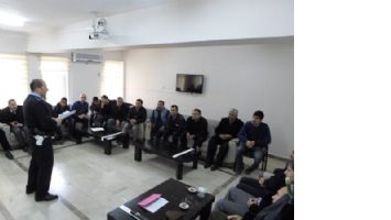 EMNİYETTEN S&Uuml;R&Uuml;C&Uuml;LERE EĞİTİM