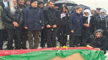 HDP&rsquo;Lİ ACAR BAŞARAN, ŞIRNAK&rsquo;TA