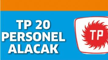 TP 20 PERSONEL ALACAK