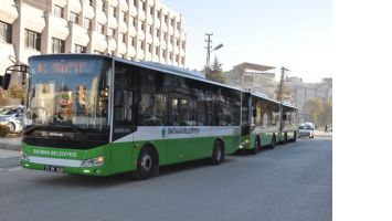 OTOB&Uuml;SLERE PARALI GİRİŞ SONA ERİYOR
