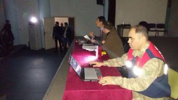 K&Ouml;Y OKULLARININ ŞOF&Ouml;RLERİNE EĞİTİM VERİLDİ