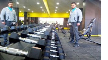 FİTNESS LİFE SPOR VE YAŞAM MERKEZİ A&Ccedil;ILDI