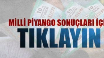 Milli Piyango sonu&ccedil;ları 2016