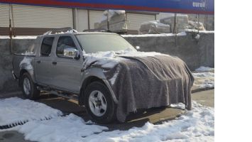 S&Uuml;R&Uuml;C&Uuml;LER ARA&Ccedil;LARINI BATTANİYEYLE SOĞUKTAN KORUDU