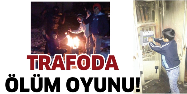 &Ccedil;OCUKLARIN ŞARTEL N&Ouml;BETİ!
