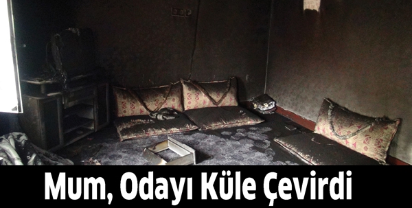 MUM, ODAYI K&Uuml;LE &Ccedil;EVİRDİ