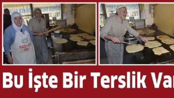 BU İŞTE BİR TERSLİK VAR!...