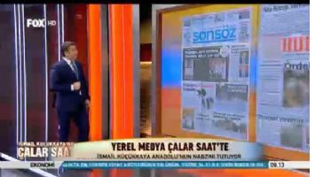 BATMAN SONS&Ouml;Z, &Ccedil;ALAR SAAT&rsquo;TE