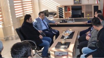 HASANKEYF&rsquo;TE EĞİTİM TOPLANTISI