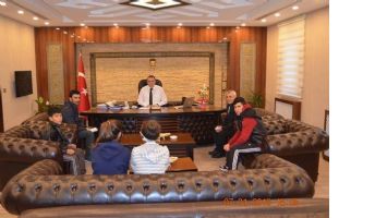 HASANKEYF TAEKWANDODA DERECE YAPTI