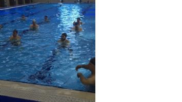 MEDİCAL PARK, HHİSFİT CLUB&rsquo;DE STRES ATTI