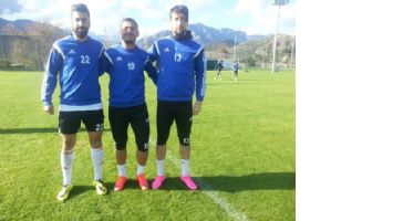 PETROLSPOR, SANDIKLI&rsquo;YLA KARŞI KARŞIYA