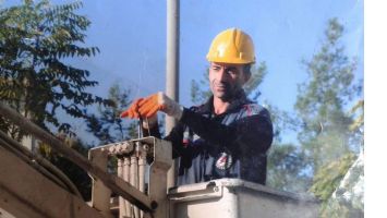 DEDAŞ&rsquo;IN EN &Ccedil;ALIŞKAN ELEMANI