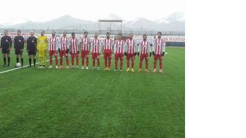 PETROLSPOR İYİ BAŞLADI 0-3