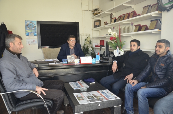 TGKK&rsquo;LI GEN&Ccedil;LER GAZETEMİZDEYDİ