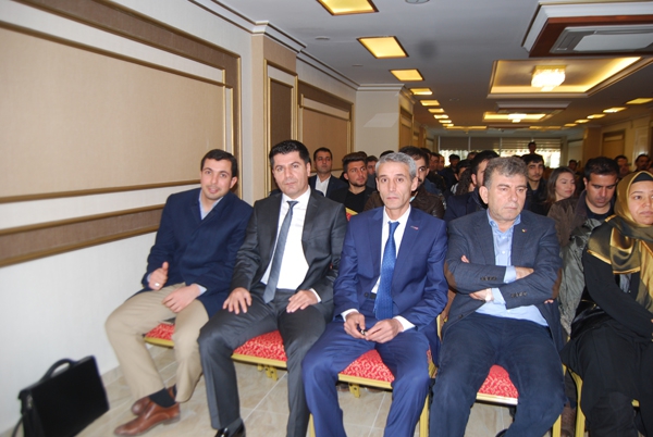 POSAVİS&rsquo;DEN TEKNOLOJİ VE TİCARİ SEMİNERİ