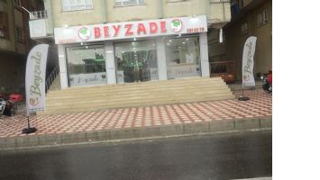 BEYZADE, LOKANTACILIK SEKT&Ouml;R&Uuml;NDE MARKA