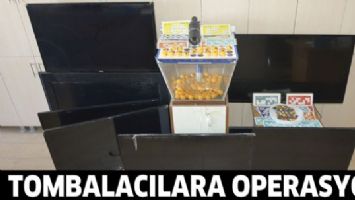 TOMBALACILARA OPERASYON