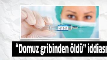 &ldquo;DOMUZ GRİBİNDEN &Ouml;LD&Uuml;&rdquo; İDDİASI!