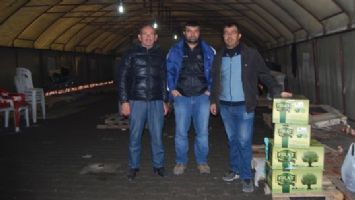 SAVAŞ MAĞDURLARI İ&Ccedil;İN YARDIM &Ccedil;AĞRISI