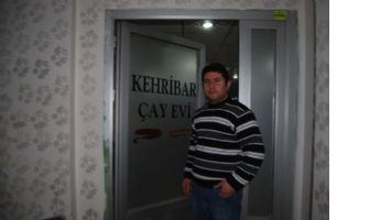 TESPİH&Ccedil;İLERİN ADRESİ KEHRİBAR &Ccedil;AY EVİ
