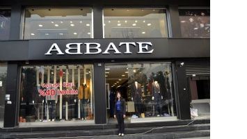 ABBATE, ERKEK GİYİMDE ZİRVE İSİM