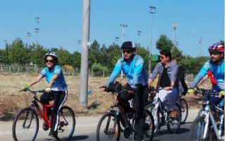 ILISU&rsquo;YA KARŞI PEDAL &Ccedil;EVİRDİLER