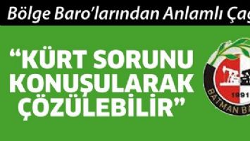 B&Ouml;LGE BARO&rsquo;LARINDAN ANLAMLI &Ccedil;AĞRI