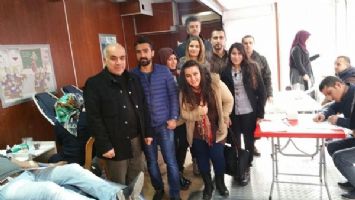 RADYO Y&Uuml;KSEL KAN VERDİ