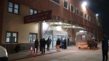 DOKTORLAR KAVGA ETTİ, HASTANE KARIŞTI