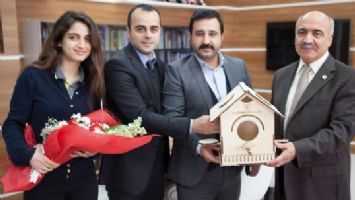 LİSE &Ouml;ĞRENCİSİNDEN REKT&Ouml;R ULU&Ccedil;AM'A MEKTUP