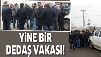 YİNE BİR DEDAŞ VAKASI!